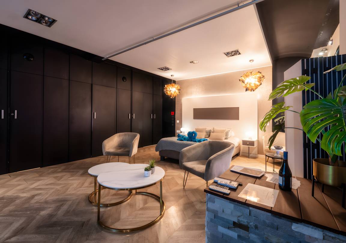 55 M² Appartement ∙ 1 Chambre ∙ 2 Personnes - Maison Carrée