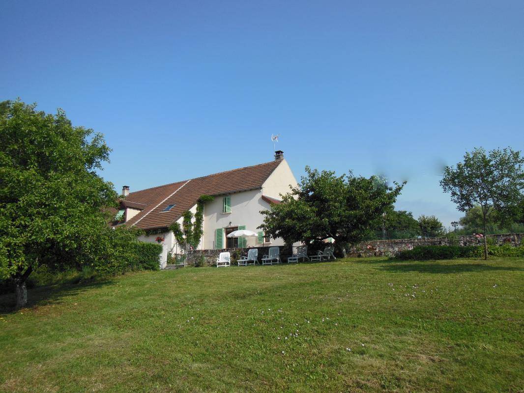 104 m&sup2; G&icirc;te 2 Schlafzimmer 2 G&auml;ste