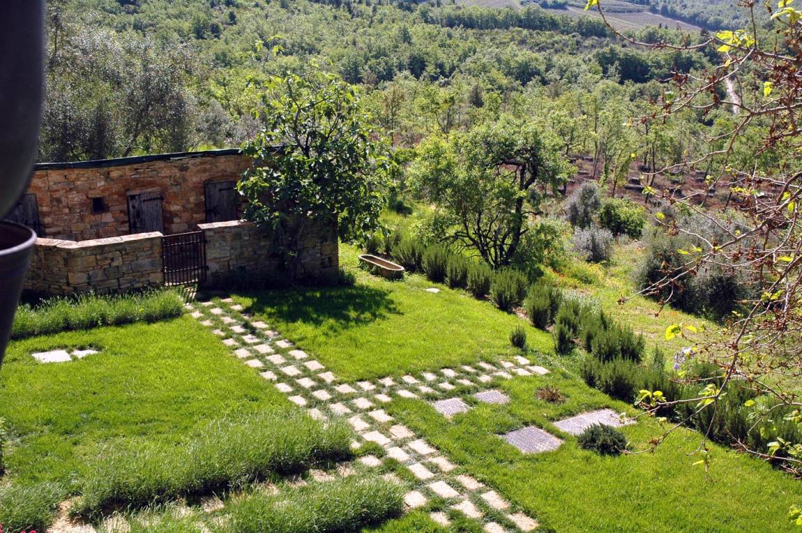 41 M² Casa Rural ∙ 1 Habitación ∙ 3 Huéspedes - Castellina in Chianti