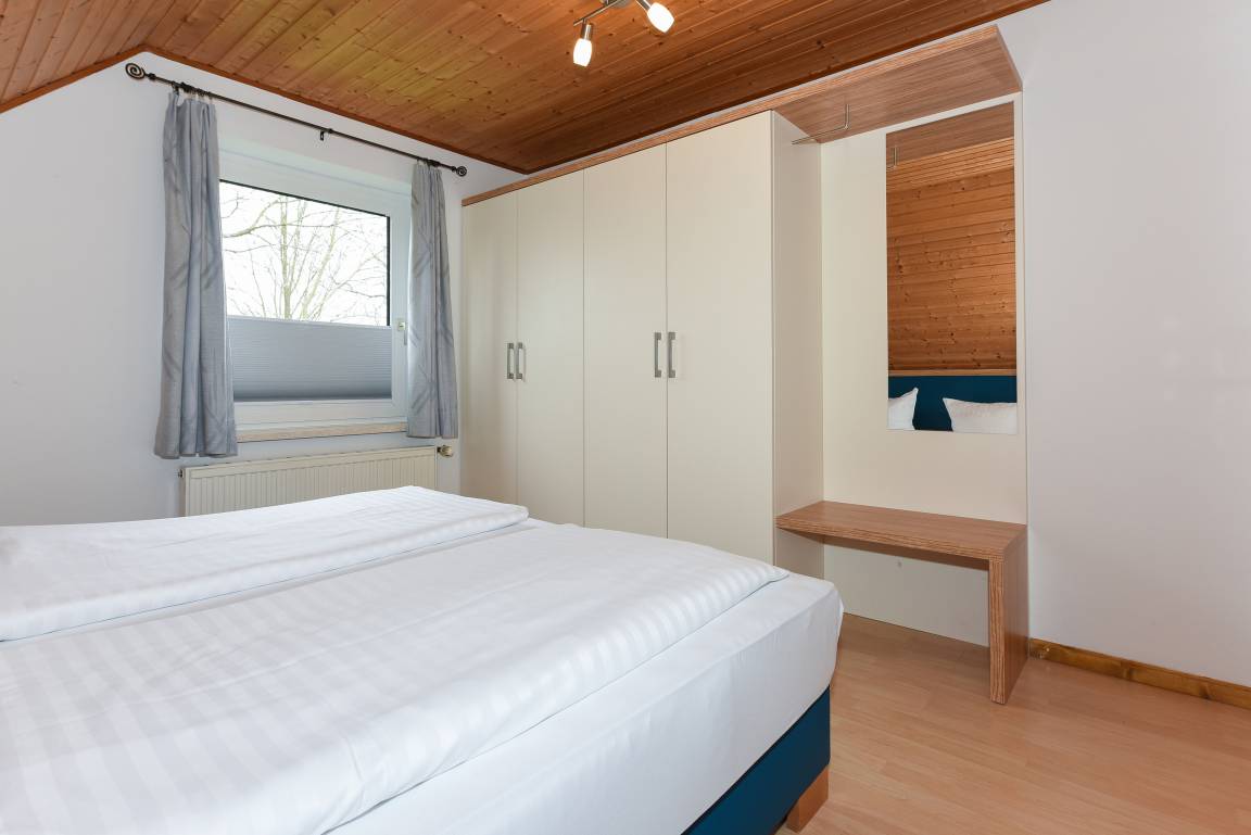 70 m² Ferienwohnung ∙ 2 Schlafzimmer ∙ 2 Gäste – Bild 6