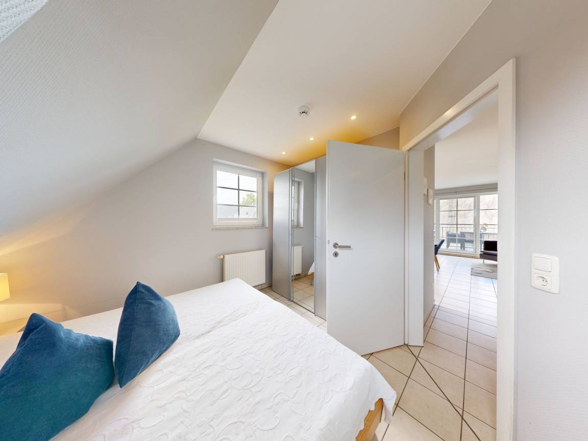 60 m² Ferienwohnung ∙ 2 Schlafzimmer ∙ 4 Gäste – Bild 11