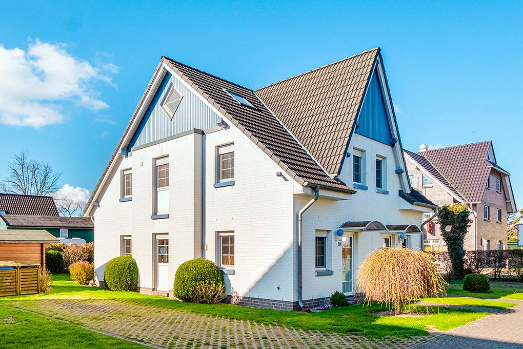 85 m² Ferienhaus ∙ 3 Schlafzimmer ∙ 6 Gäste – Bild 1