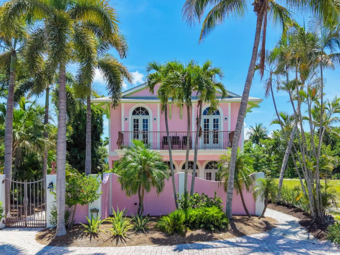 371 M² House ∙ 4 Bedrooms ∙ 8 Guests - Captiva, FL
