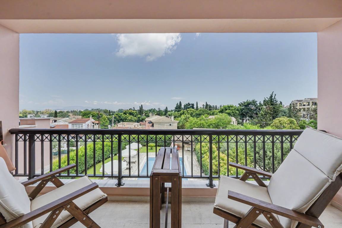 75 M² Apartment ∙ 2 Bedrooms ∙ 5 Guests - Corfu