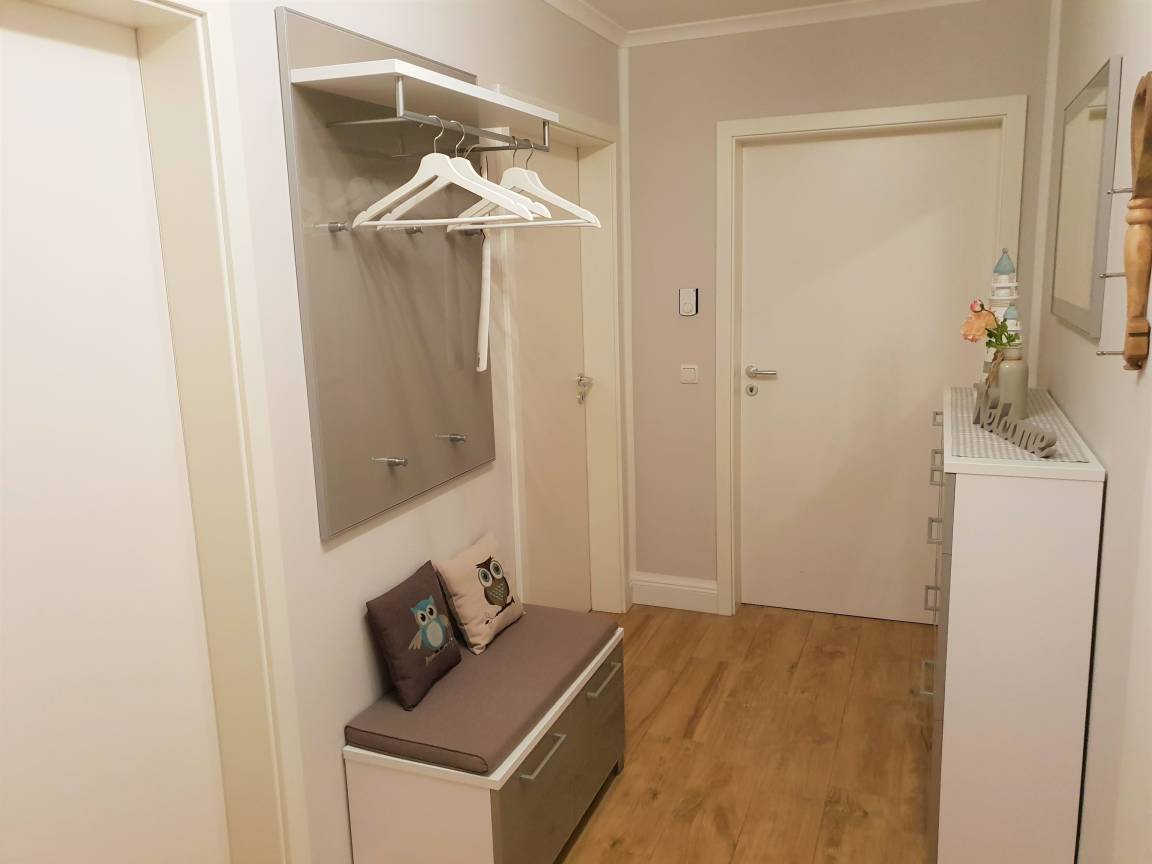75 m² Ferienwohnung ∙ 2 Schlafzimmer ∙ 4 Gäste – Bild 19