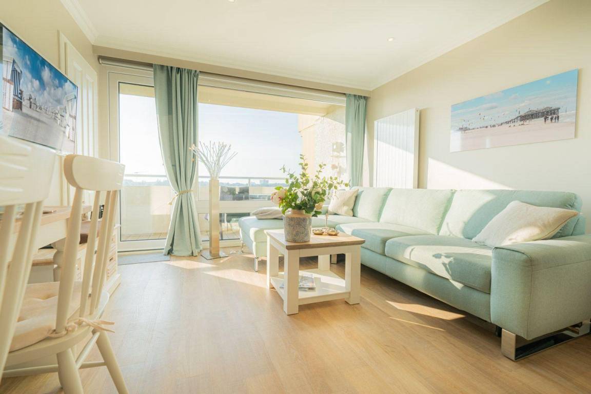 47 M² Ferienwohnung ∙ 1 Schlafzimmer ∙ 4 Gäste - Sankt Peter-Ording