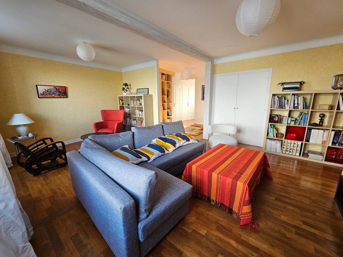100 M² Ferienhaus ∙ 2 Schlafzimmer ∙ 4 Gäste - Camaret-sur-Mer