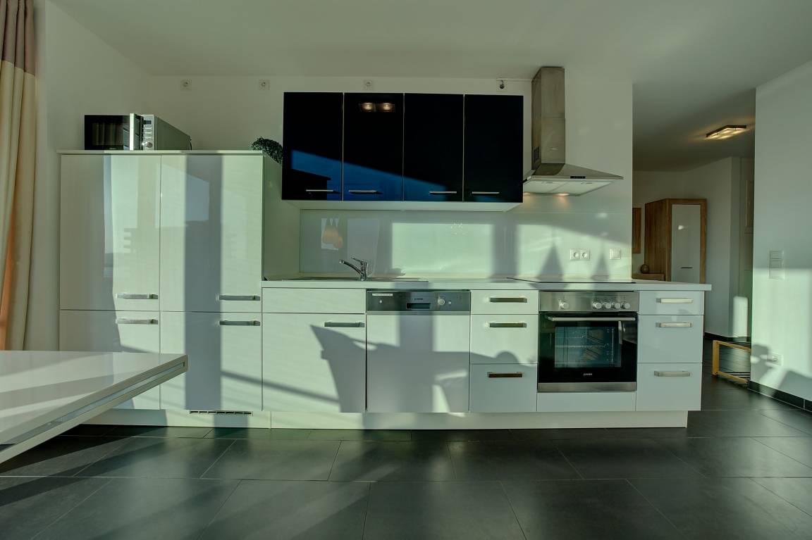70 m² Ferienwohnung ∙ 2 Schlafzimmer ∙ 4 Gäste – Bild 7
