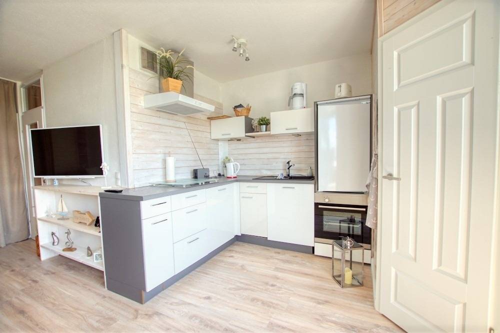 45 m² Ferienwohnung ∙ 1 Schlafzimmer ∙ 2 Gäste – Bild 13