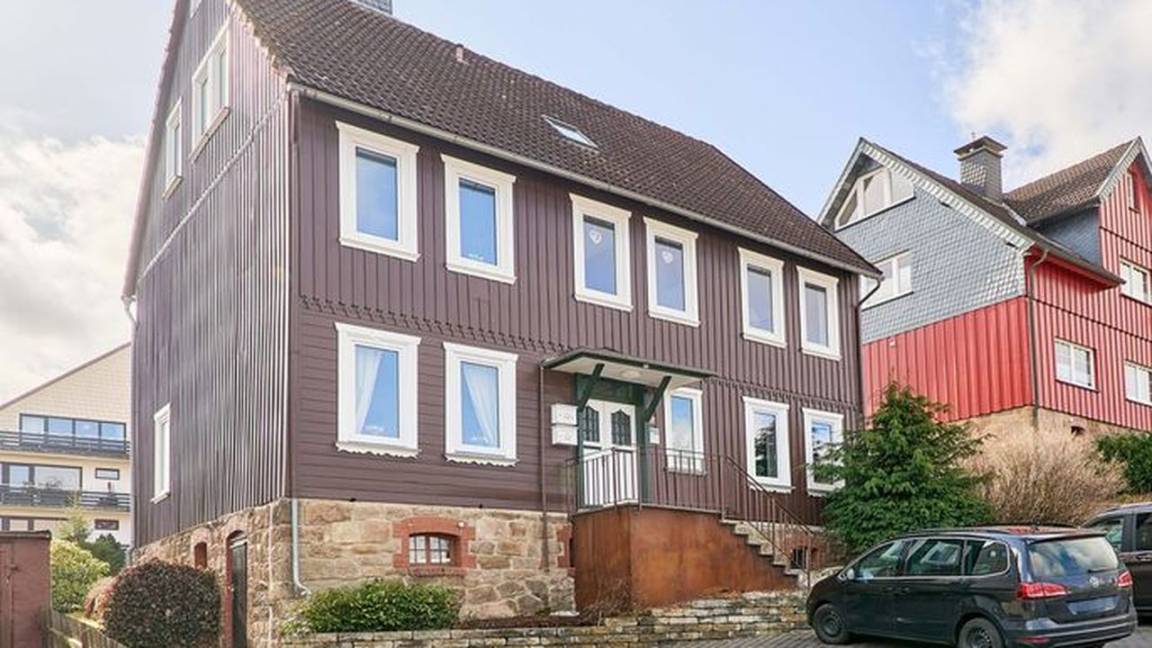 85 M² Ferienwohnung ∙ 3 Schlafzimmer ∙ 6 Gäste - Braunlage