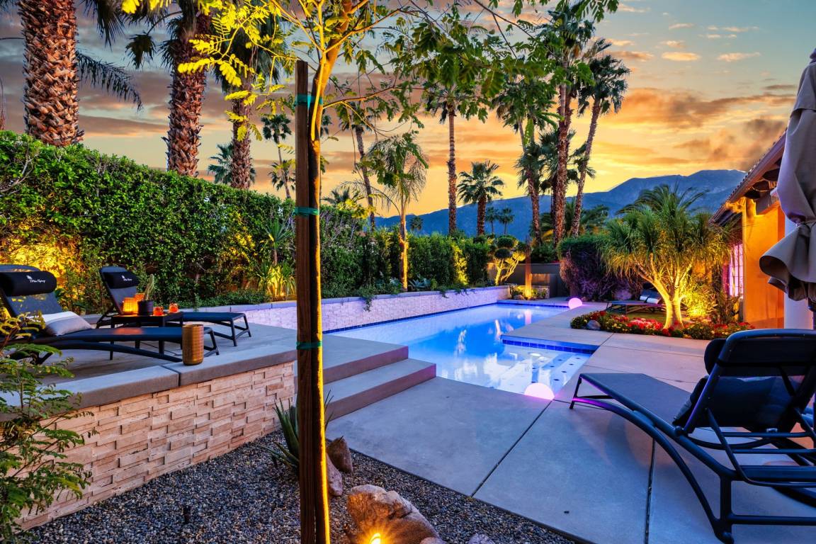 Casa ∙ 3 Habitaciones ∙ 6 Huéspedes - Palm Springs