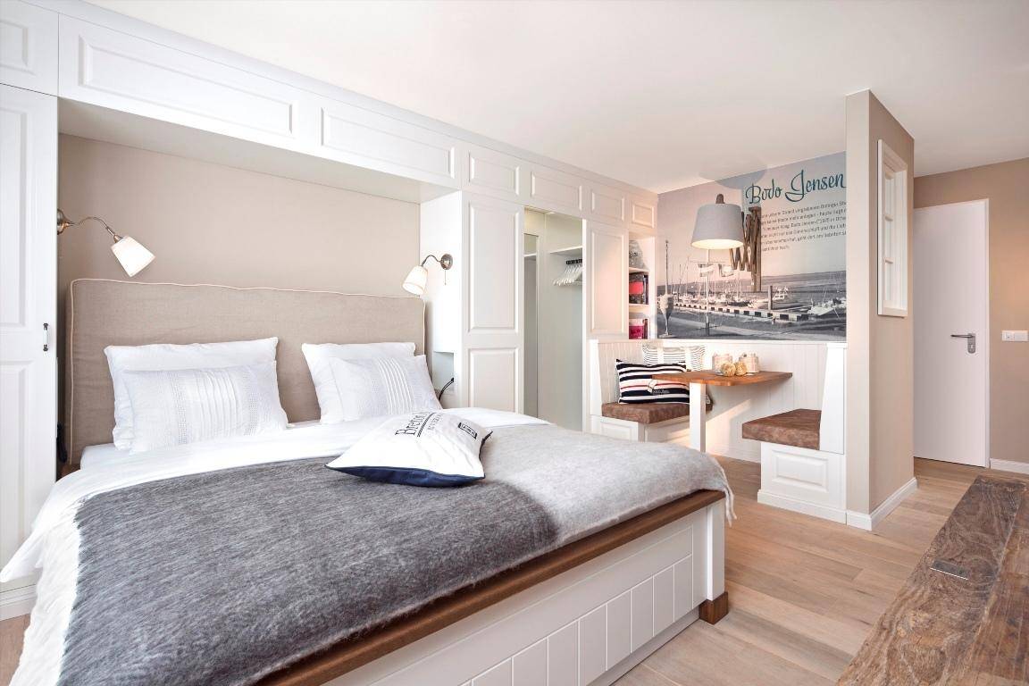 38 M² Hotel ∙ 3 Guests - Sankt Peter-Ording