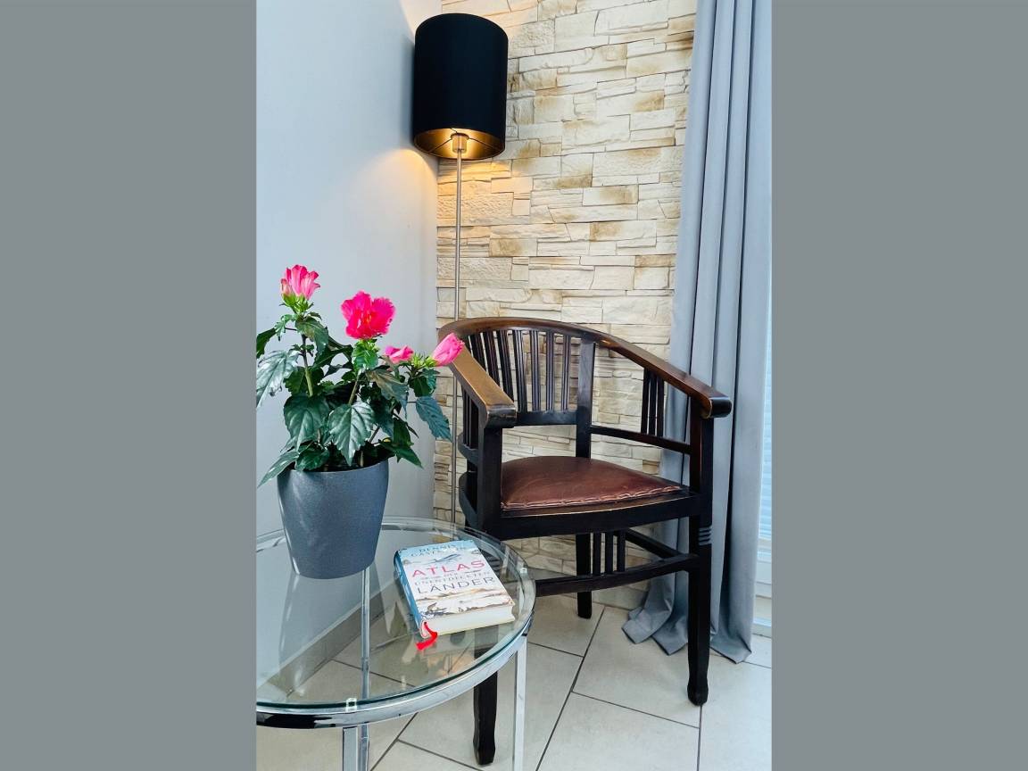 72 m² Ferienwohnung ∙ 2 Schlafzimmer ∙ 4 Gäste – Bild 8