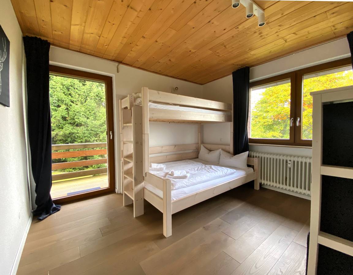 117 m² Ferienwohnung ∙ 4 Schlafzimmer ∙ 8 Gäste – Bild 14