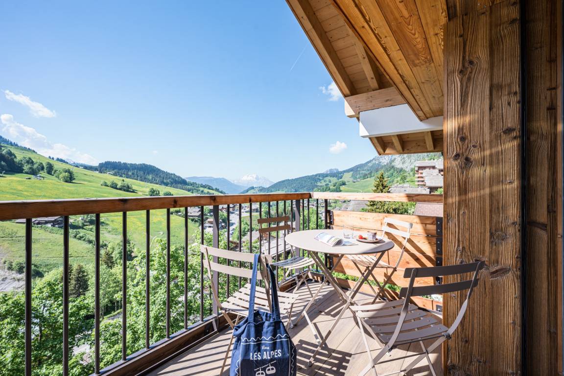 95 M² Apartment ∙ 4 Bedrooms ∙ 9 Guests - Bonneville