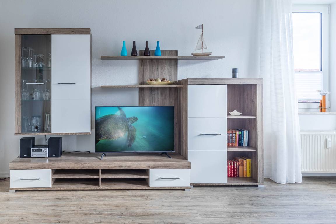 65 m² Ferienwohnung ∙ 2 Schlafzimmer ∙ 4 Gäste – Bild 7