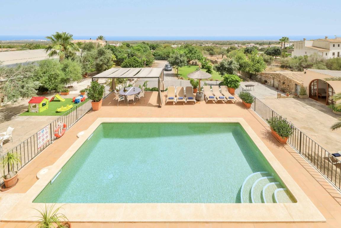 500 M² Casa ∙ 6 Habitaciones ∙ 12 Huéspedes - Cala d'Or