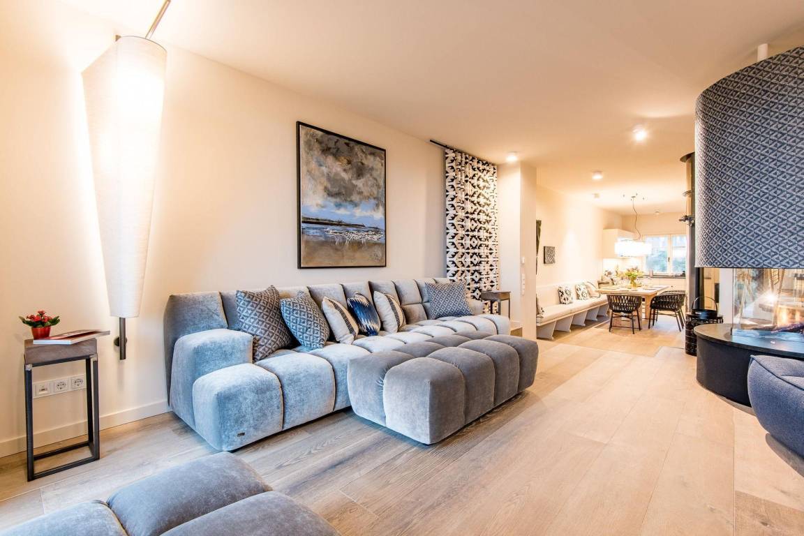 223 M² House ∙ 8 Guests - List
