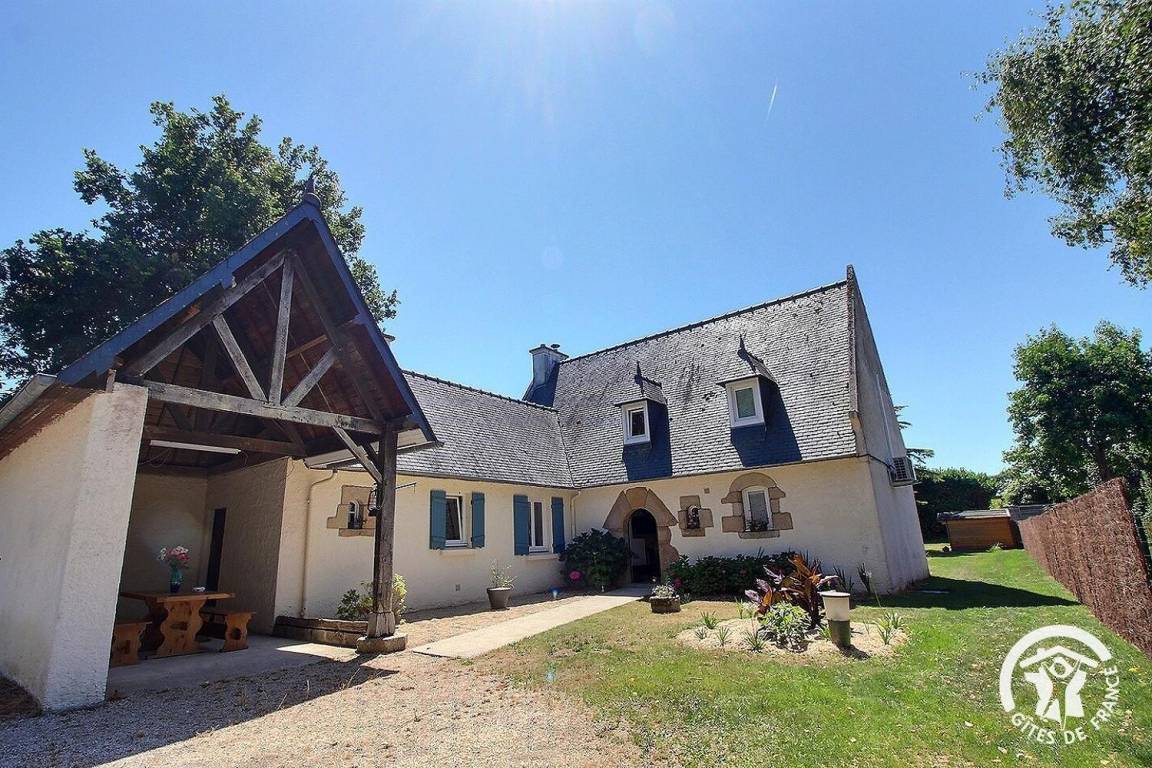 110 m&sup2; G&icirc;te 4 Schlafzimmer 7 G&auml;ste