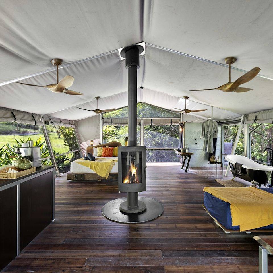 Camping ∙ 1 Bedroom ∙ 5 Guests - Sunshine Coast