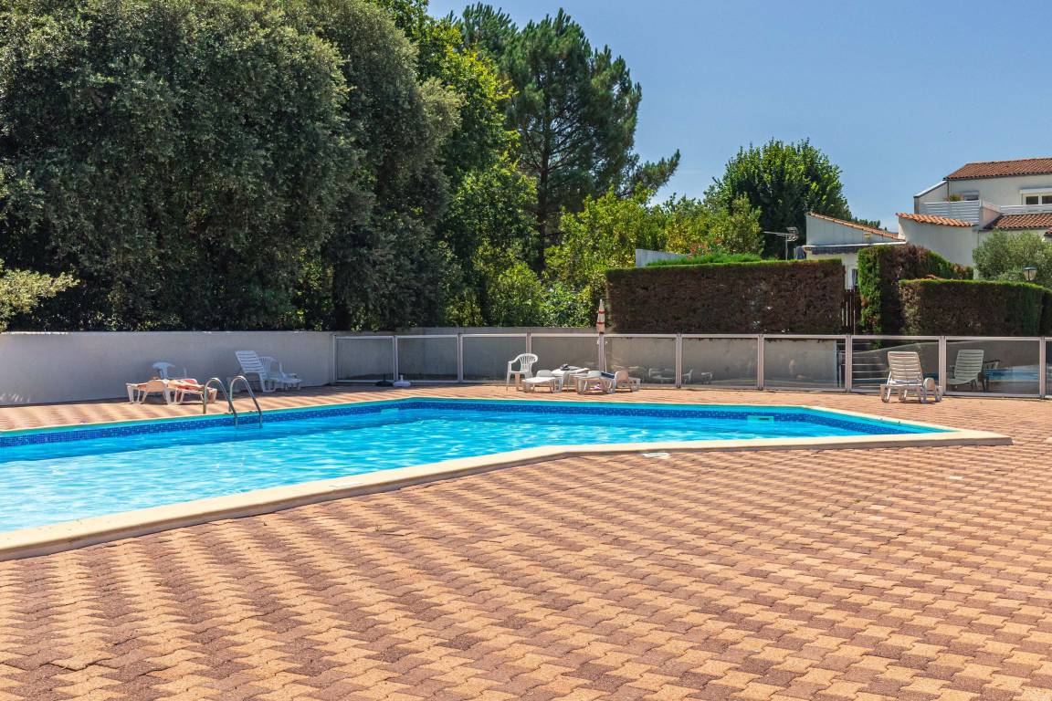 40 M² Appartement ∙ 2 Chambres ∙ 4 Personnes - Saint-Trojan-les-Bains