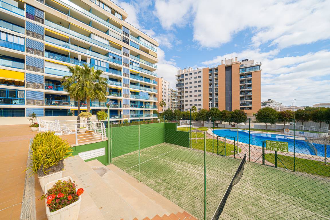 50 M² Apartamento ∙ 1 Habitación ∙ 4 Huéspedes - Villajoyosa