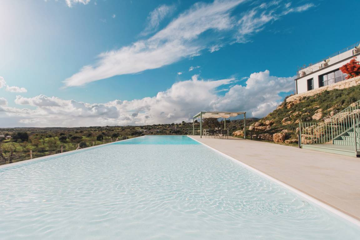 500 M² Villa Vacanza ∙ 6 Camere Da Letto ∙ 12 Ospiti - Noto