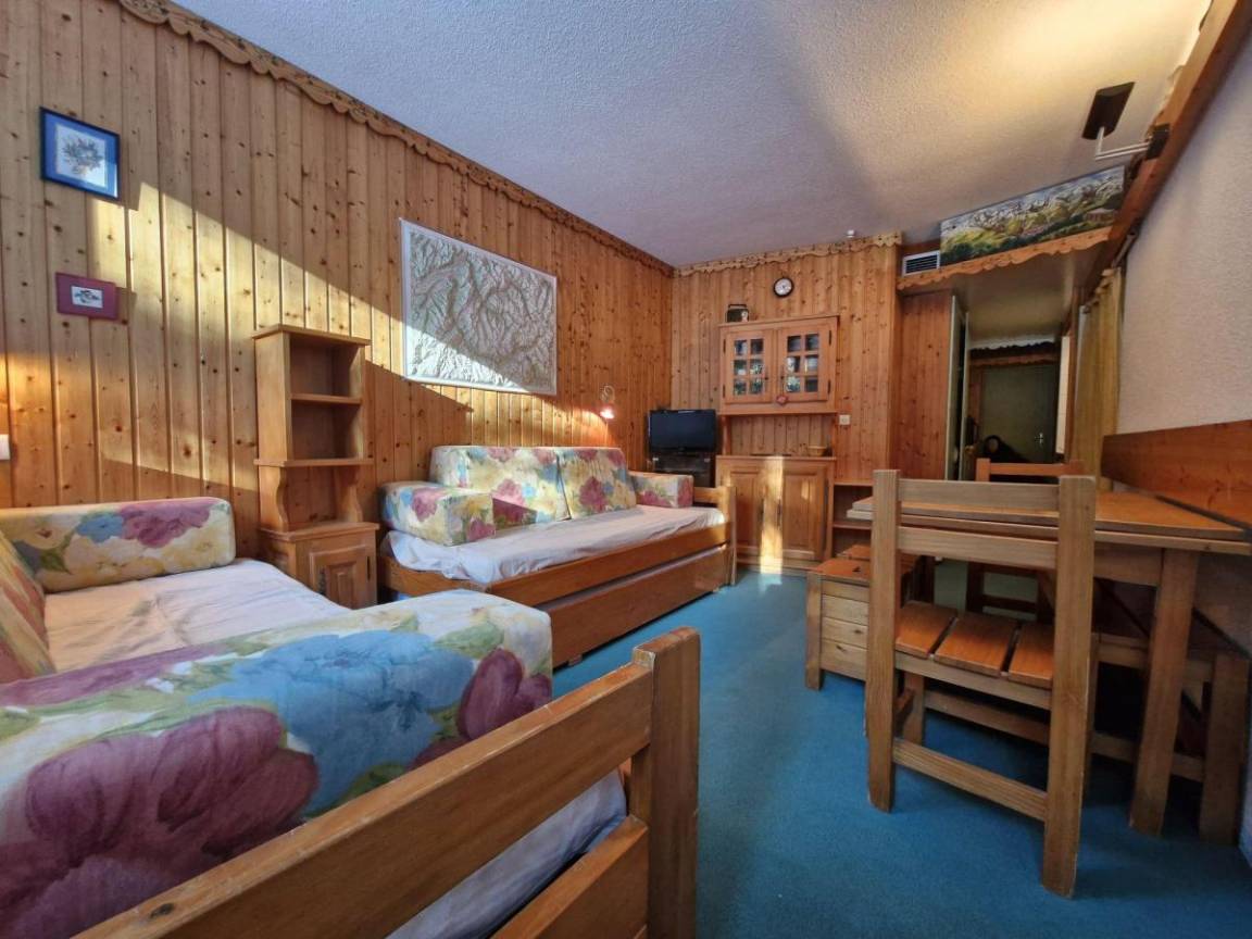 27 m&sup2; Studio 1 Schlafzimmer 4 G&auml;ste