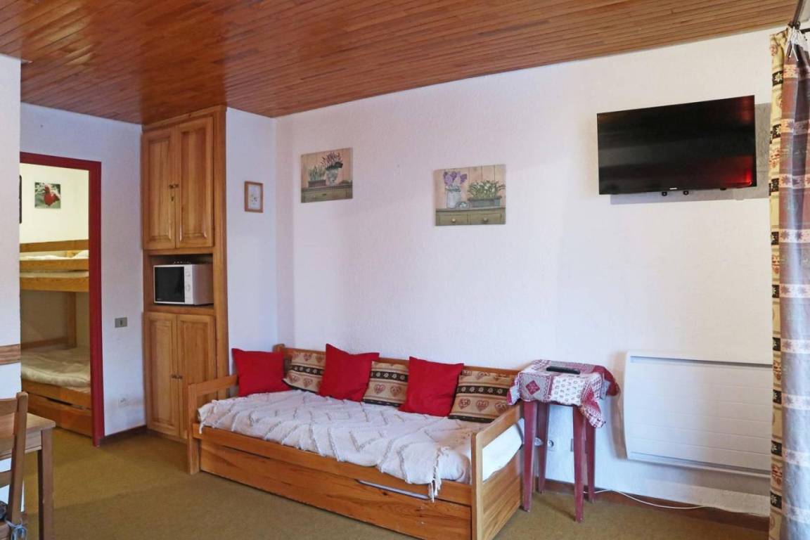 30 m² Studio ∙ 1 Schlafzimmer ∙ 4 Gäste – Bild 10