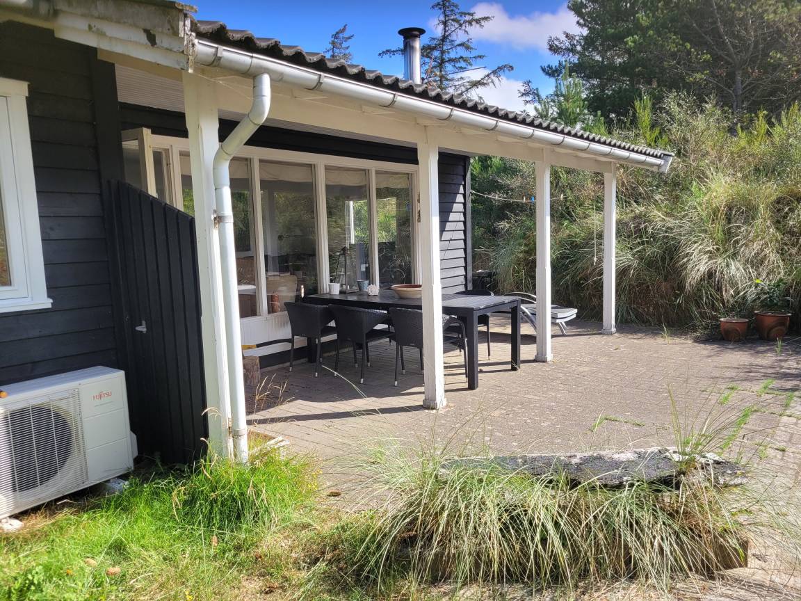70 M² Landhaus ∙ 4 Schlafzimmer ∙ 8 Gäste - Thisted