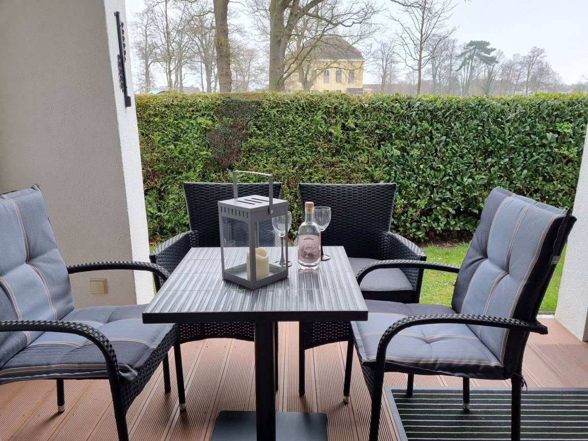 55 m² Ferienwohnung ∙ 1 Schlafzimmer ∙ 4 Gäste – Bild 15