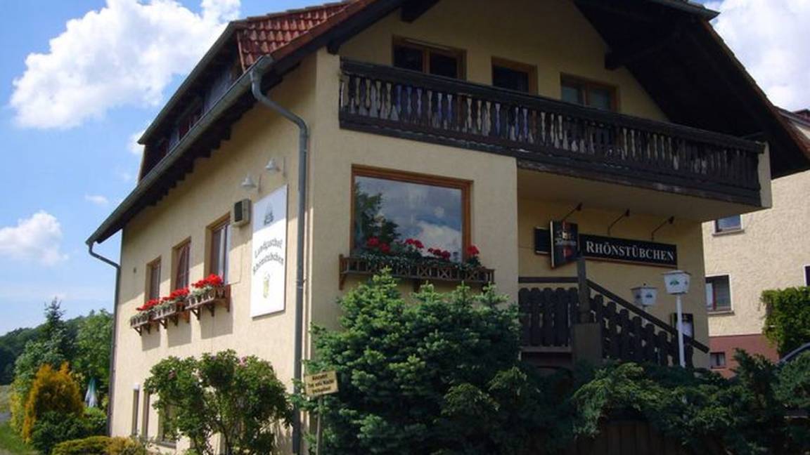 45 M² Ferienwohnung ∙ 1 Schlafzimmer ∙ 2 Gäste - Gersfeld (Rhön)