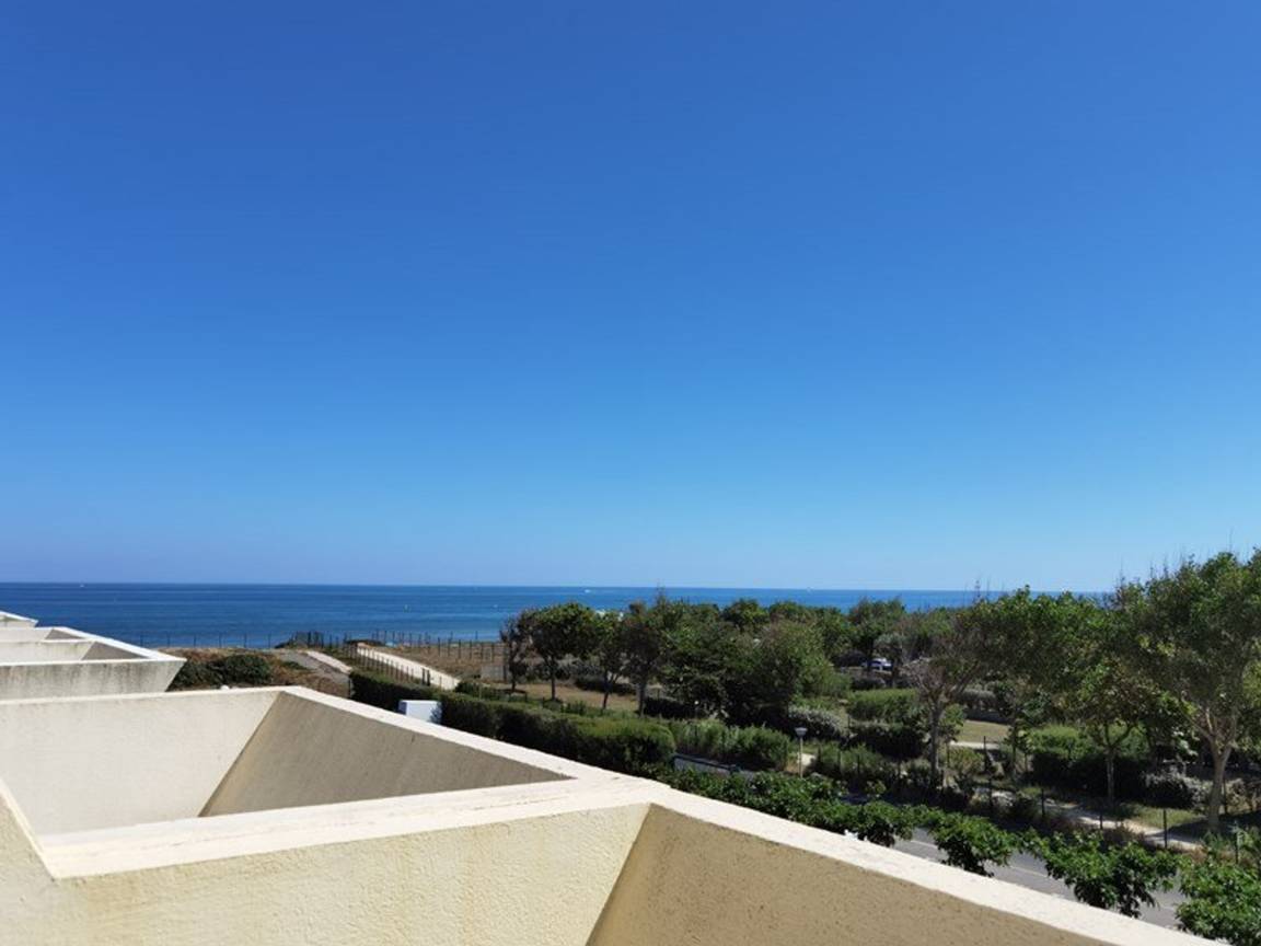 23 M² Appartement ∙ 1 Slaapkamer ∙ 5 Gasten - Marseillan