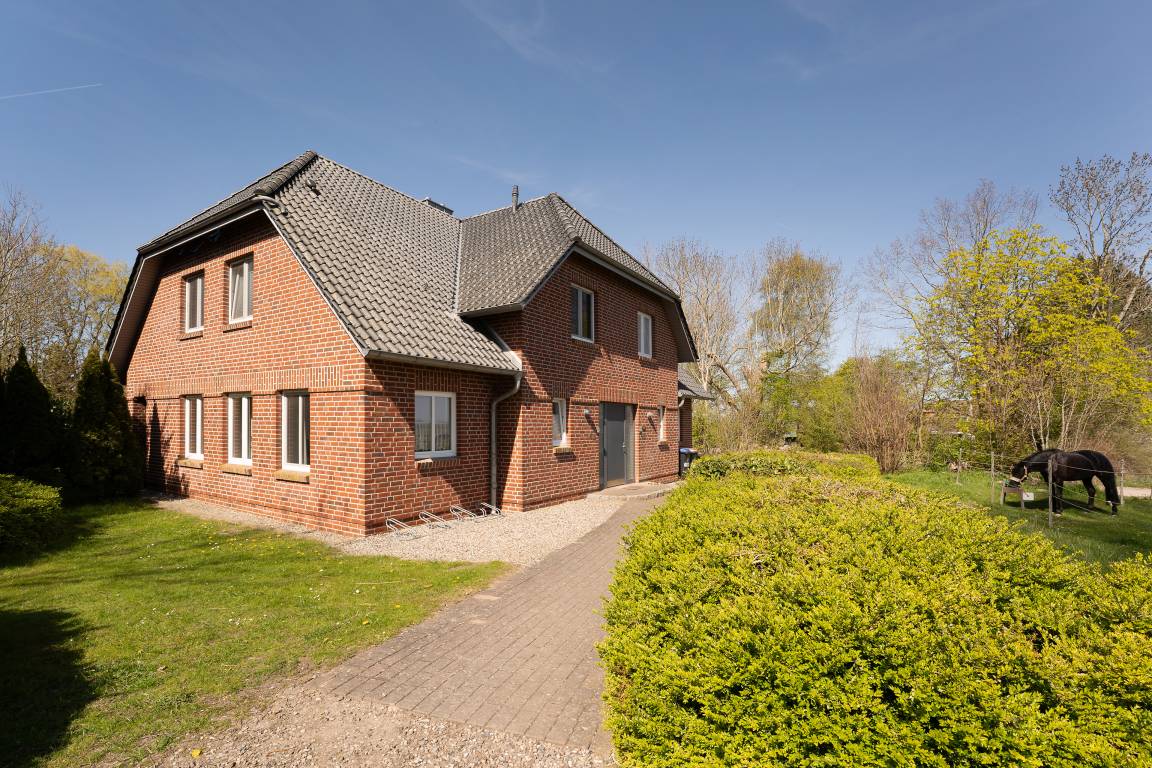 100 m&sup2; Ferienhaus 3 Schlafzimmer 7 G&auml;ste
