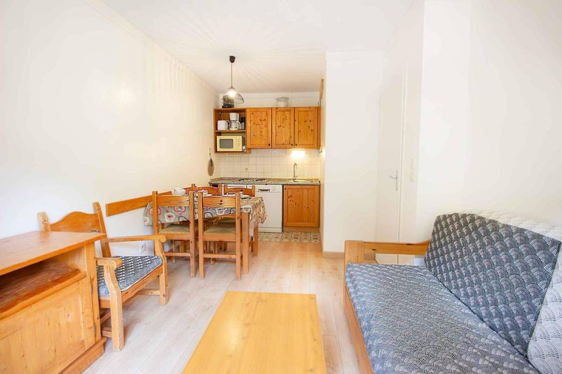 31 m&sup2; Ferienwohnung 1 Schlafzimmer 4 G&auml;ste