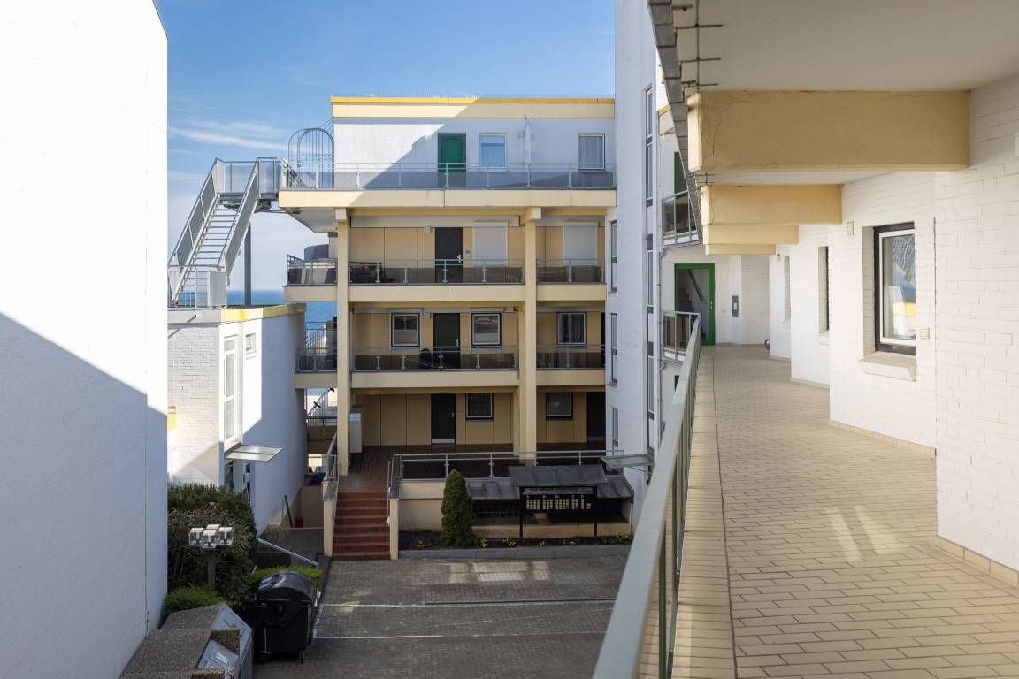 64 m² Ferienwohnung ∙ 1 Schlafzimmer ∙ 2 Gäste – Bild 41