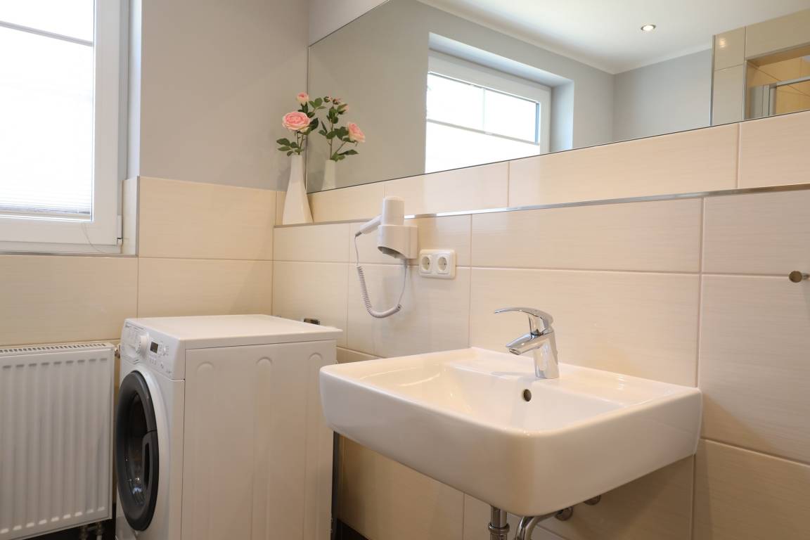 42 m² Ferienwohnung ∙ 1 Schlafzimmer ∙ 2 Gäste – Bild 15