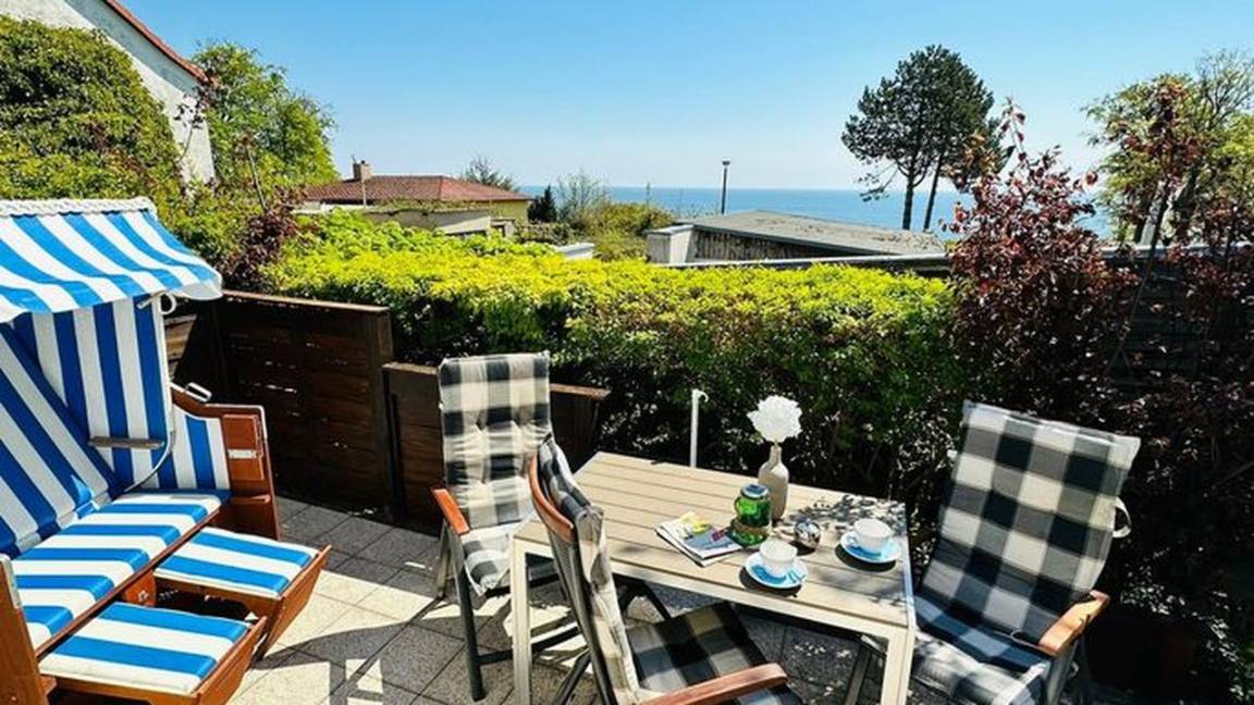 35 M² Ferienhaus ∙ 1 Schlafzimmer ∙ 3 Gäste - Rügen