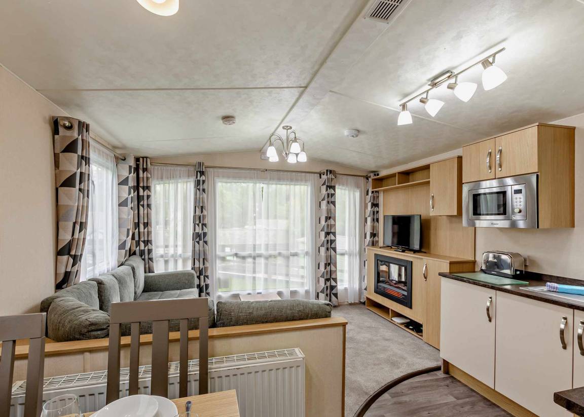 Caravan ∙ 2 Bedrooms ∙ 6 Guests - Windermere