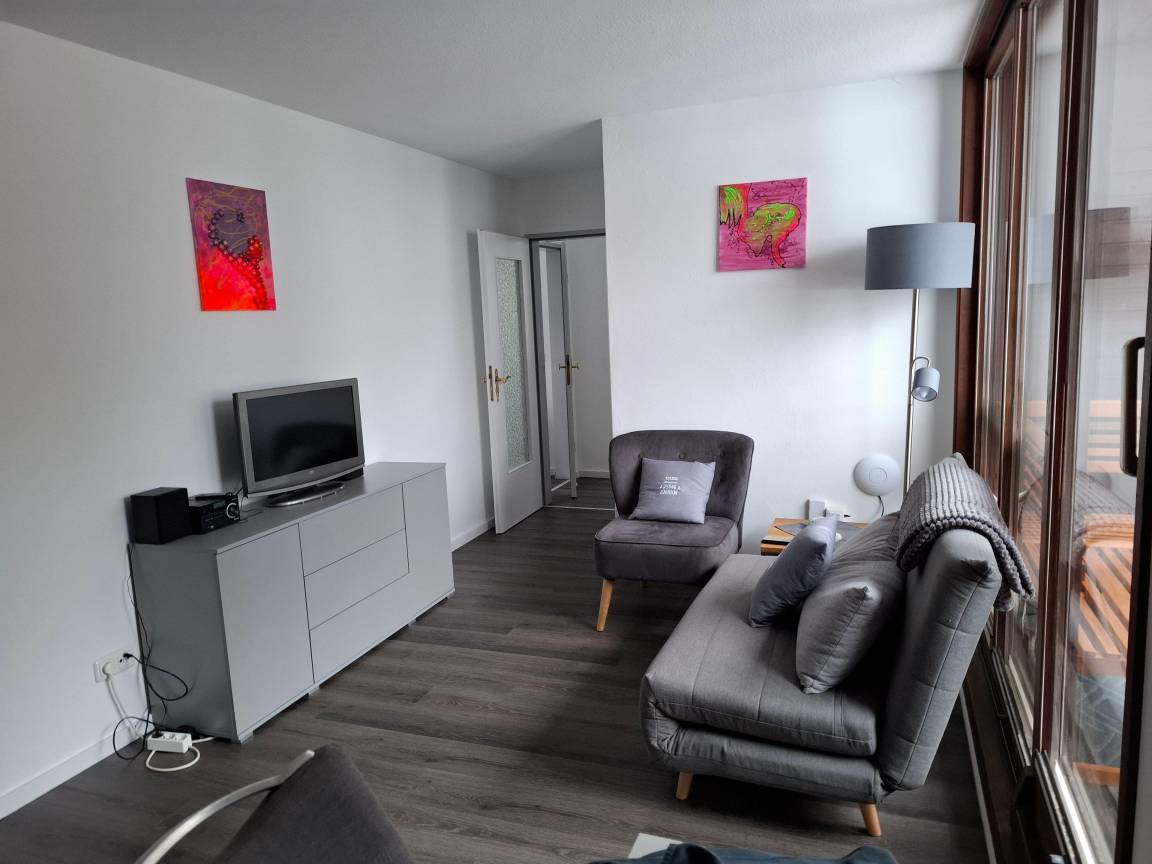52 m² Ferienwohnung ∙ 2 Schlafzimmer ∙ 3 Gäste – Bild 6