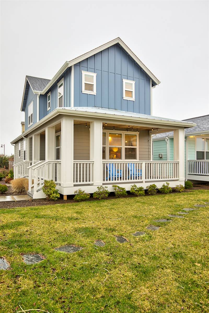 117 M² Cottage ∙ 2 Bedrooms ∙ 4 Guests - Westport, WA