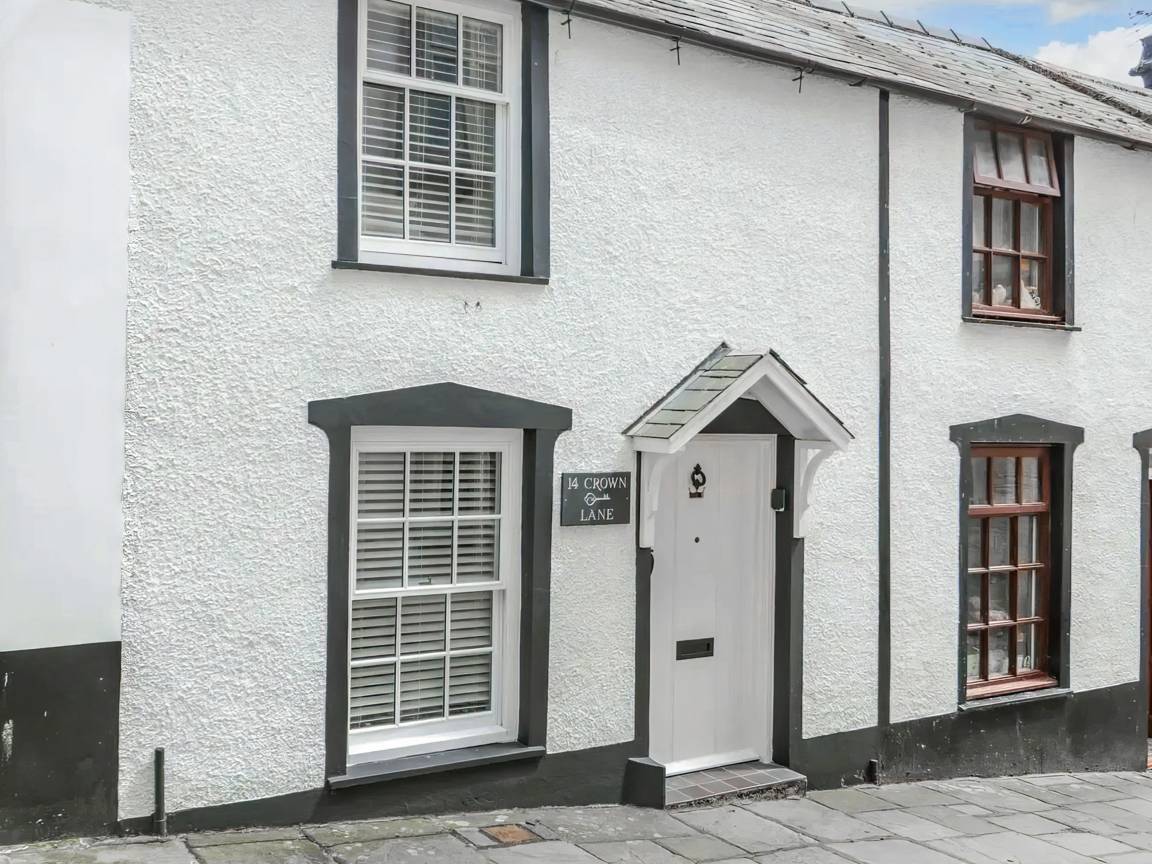 Cottage ∙ 1 Bedroom ∙ 2 Guests - Conwy Castle