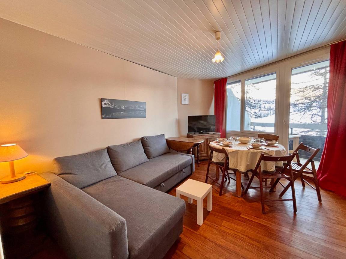 35 M² Appartement ∙ 1 Chambre ∙ 6 Personnes - Vars