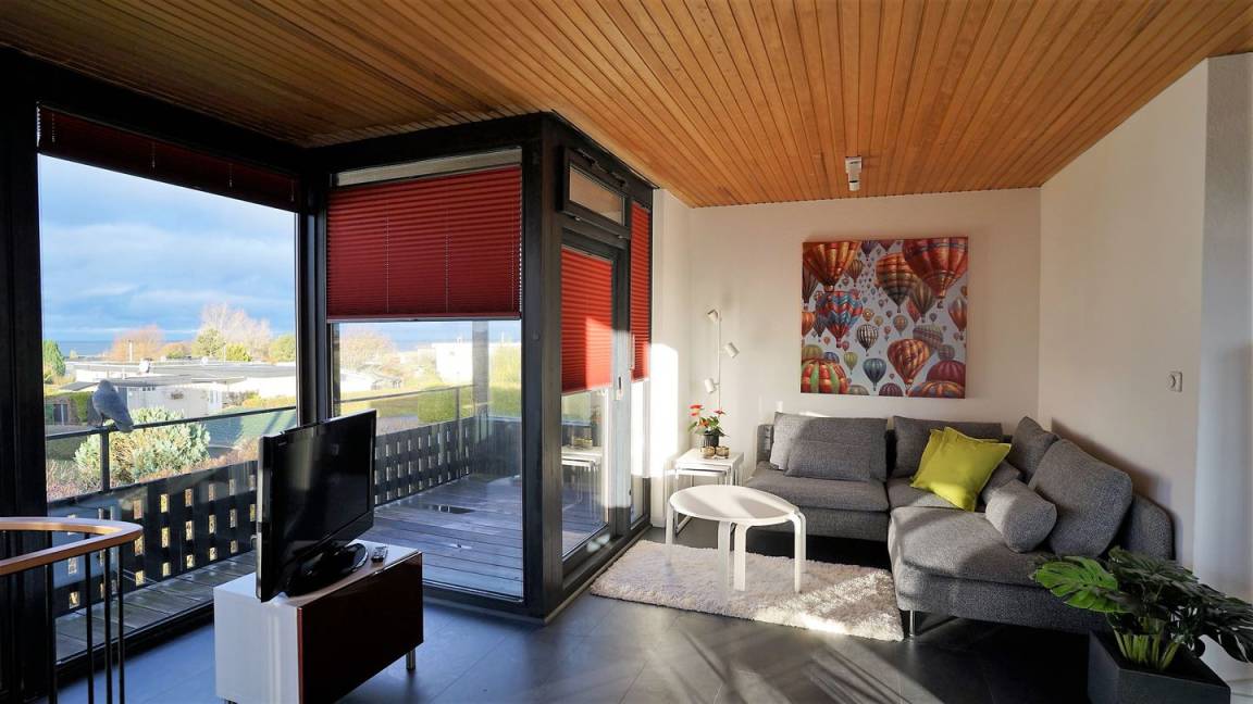 85 M² Ferienhaus ∙ 3 Schlafzimmer ∙ 4 Gäste - Großenbrode