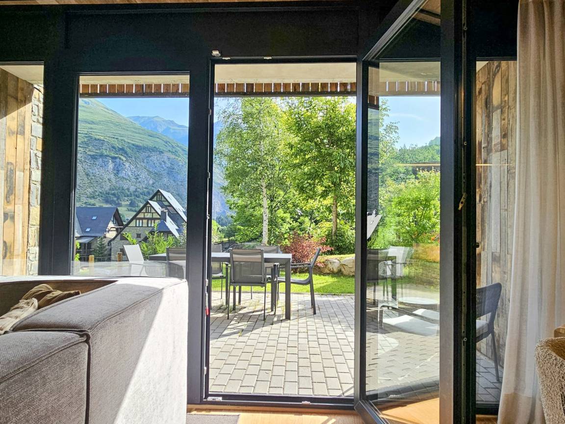 85 M² Apartment ∙ 3 Bedrooms ∙ 6 Guests - Vielha