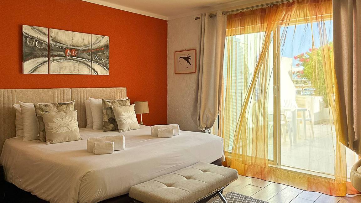 90 M² Apartment ∙ 1 Bedroom ∙ 4 Guests - Vilamoura