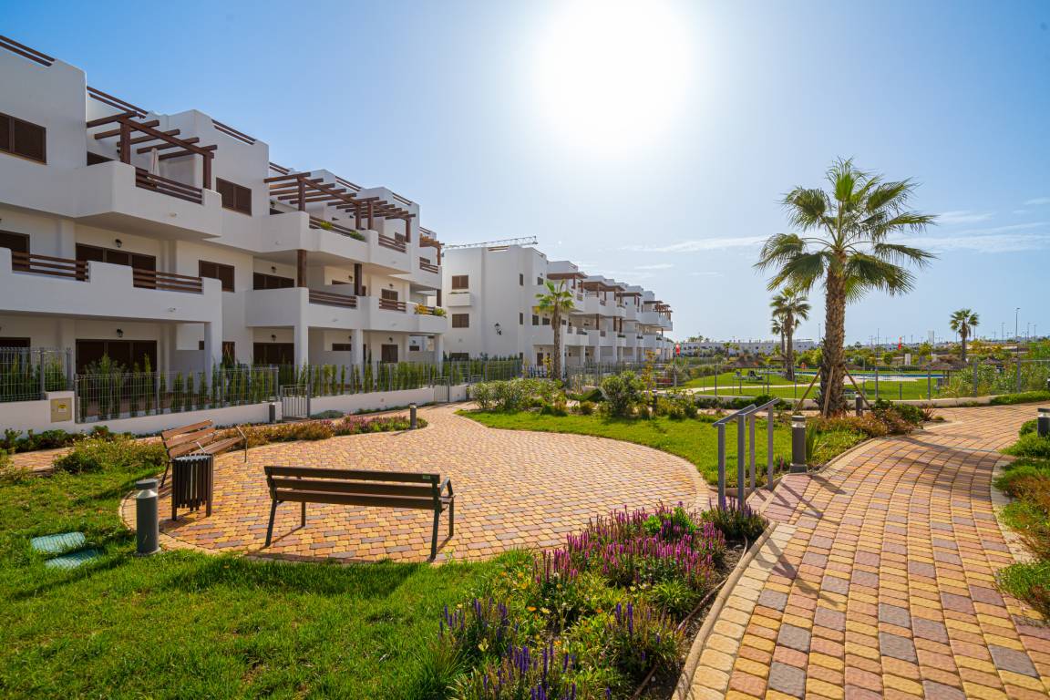 85 M² Appartement ∙ 2 Chambres ∙ 6 Personnes - Pulpí