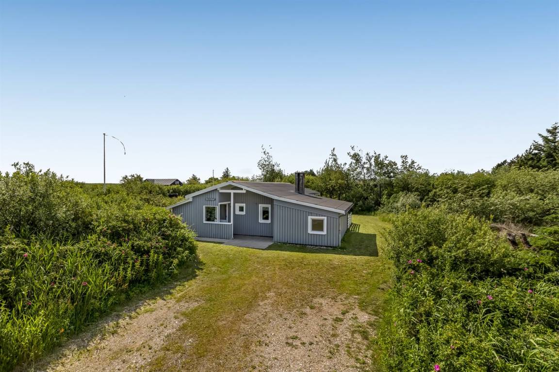 74 m&sup2; Ferienhaus 3 Schlafzimmer 6 G&auml;ste
