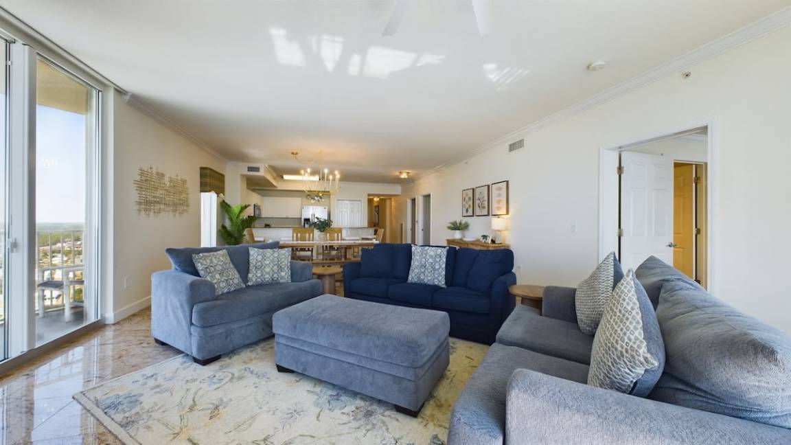 209 M² Condo ∙ 4 Bedrooms ∙ 10 Guests - Panama