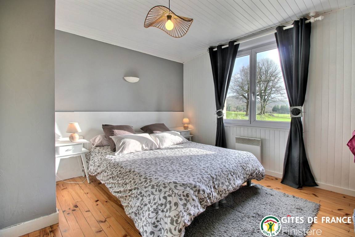 32 m&sup2; G&icirc;te 1 Schlafzimmer 2 G&auml;ste